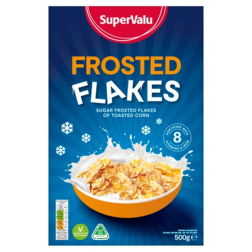 SuperValu Frosted Flakes (500 g)