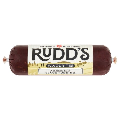 Rudds Black Pudding (280 g)