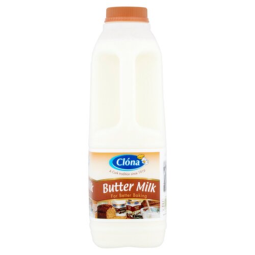 Clona Butter Milk  (1 L)