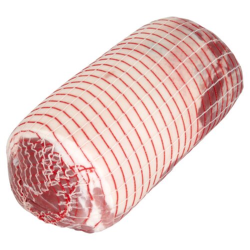 Unsmoked Bacon Collar (1 kg)