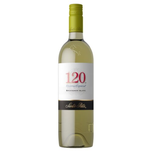 Santa Rita 120 Sauvignon Blanc (75 cl)