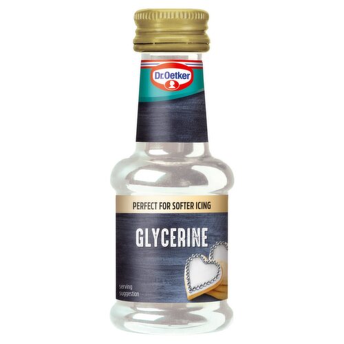 Dr. Oetker Glycerine (38 ml)