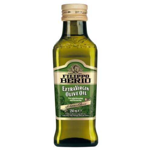 Filippo Berio Extra Virgin Olive Oil (250 ml)