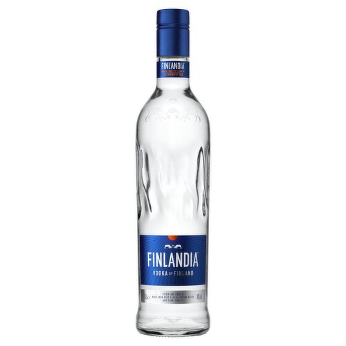 Finlandia Classic Vodka (70 cl)