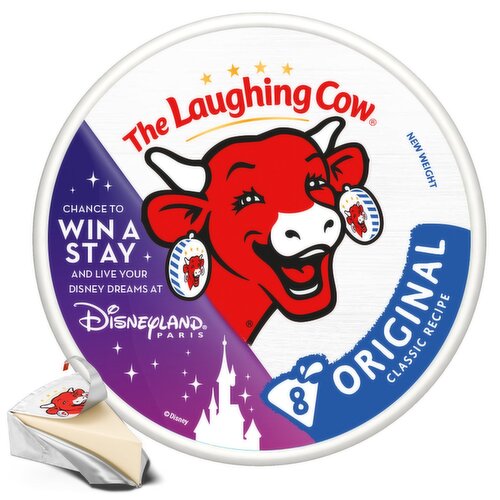 Laughing Cow 8 Portion (133 g)