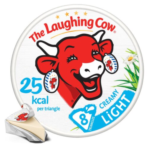 Laughing Cow Light 8 Portion (133 g)