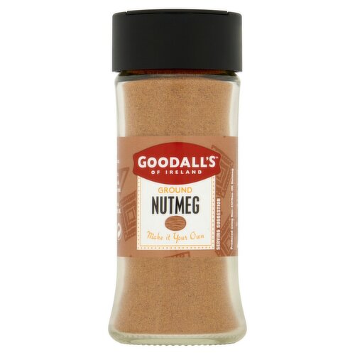 Goodall's Ground Nutmeg Glass (48 g)