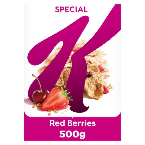 Kellogg's Special K Red Berries Cereal (500 g)