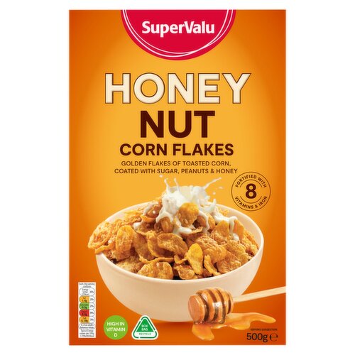 SuperValu Honeynut Cornflakes (500 g)