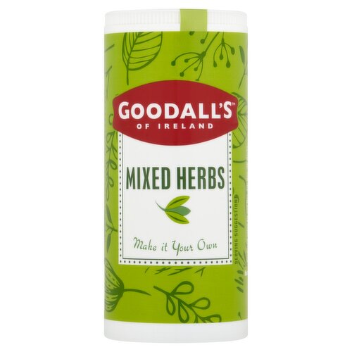 Goodalls Tall Mixed Herbs (30 g)