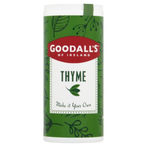 Goodalls Tall Thyme Polypot (25 g)