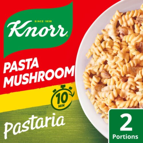 Knorr Pastaria Pasta Mushroom 2 Portions (150 g)