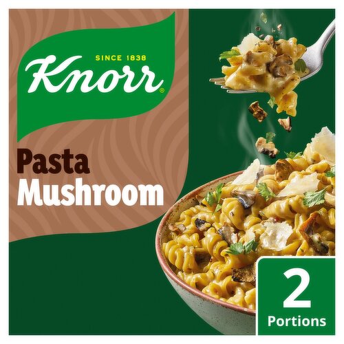 Knorr Pastaria Pasta Mushroom 2 Portions (150 g)