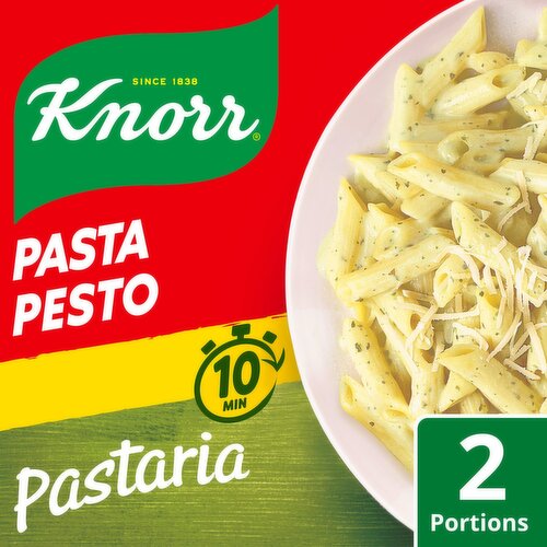 Knorr Pastaria Pesto 2 Portions (155 g)