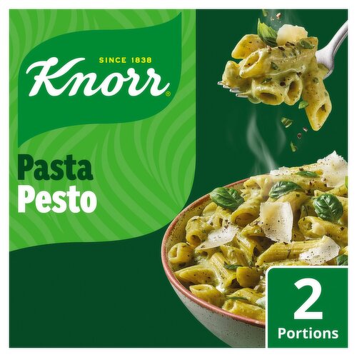Knorr Pastaria Pesto 2 Portions (155 g)