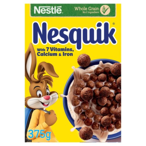 Nestlé Nesquik Cereal (375 g)