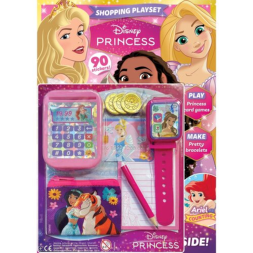 Disneys Princess Magazine (1 Piece)