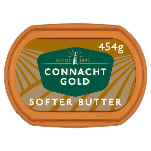 Connacht Gold Softer Butter  (454 g)