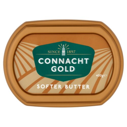 Connacht Gold Softer Butter (400 g)