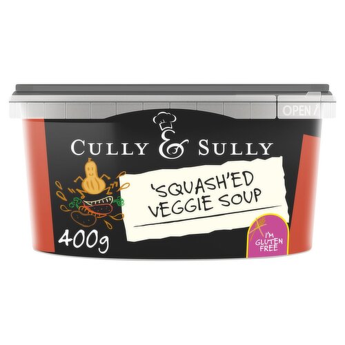 Cully & Sully Special Guest Soup (400 g)