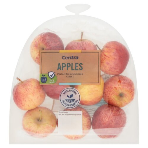 Centra Family Apple Bag (9 Piece)