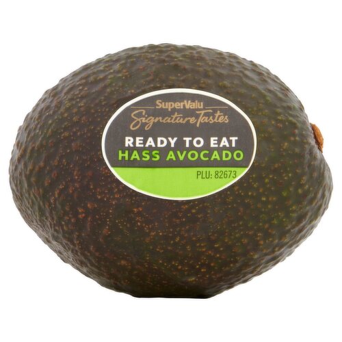 SuperValu Signature Tastes Ripe & Ready Avocado (1 Piece)