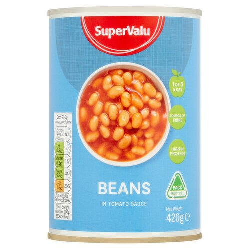 SuperValu Baked Beans (420 g)