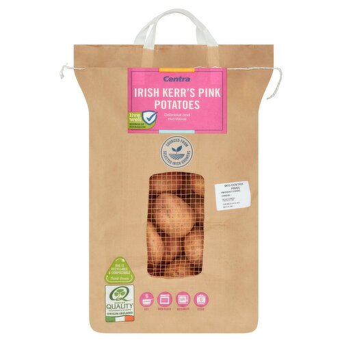 Centra Kerr Pinks Potatoes (5 kg)