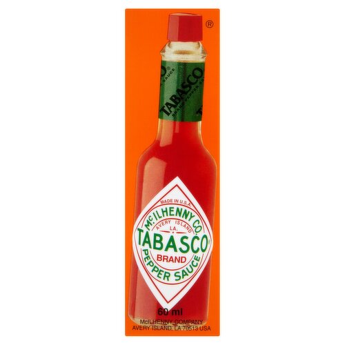 Tabasco Pepper Sauce (60 ml)