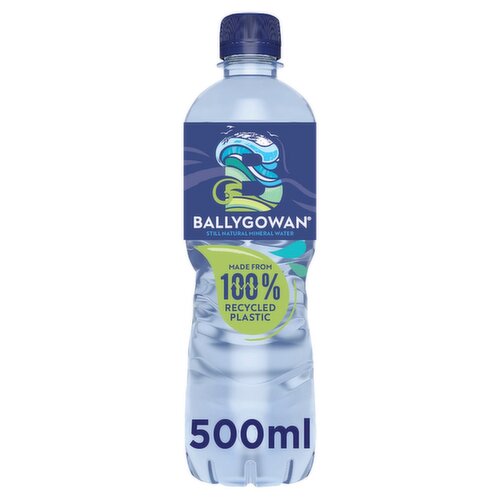 Ballygowan Still Mineral Water (500 ml)