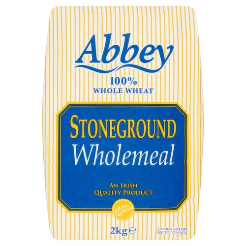 Abbey Wholemeal Flour  (2 kg)