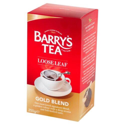 Barry's Gold Blend Loose Tea (250 g)