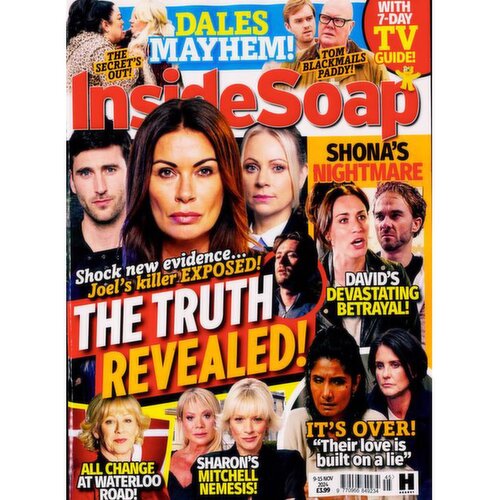 Inside Soap (1 Piece)