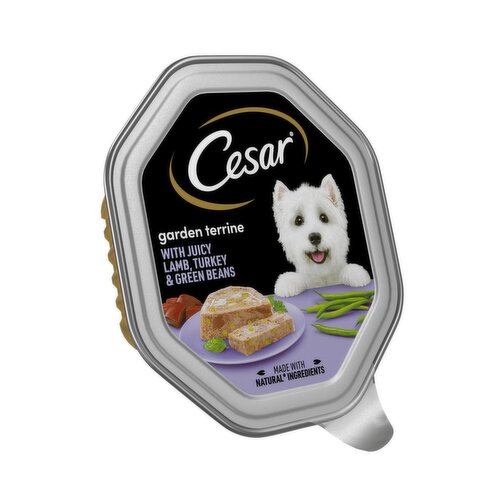 Cesar Alu Turkey & Lamb (150 g)