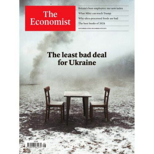 Economist (The) (1 Piece)