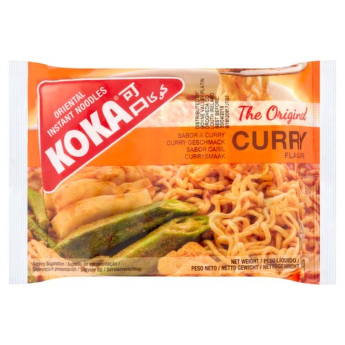 Koka Original Curry Noodles (85 g)