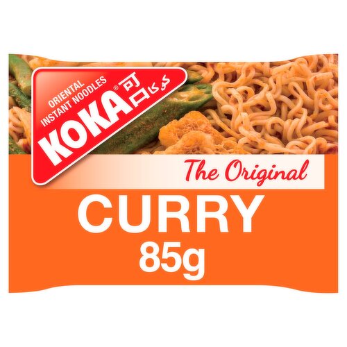 KOKA Original Curry Noodles (85 g)