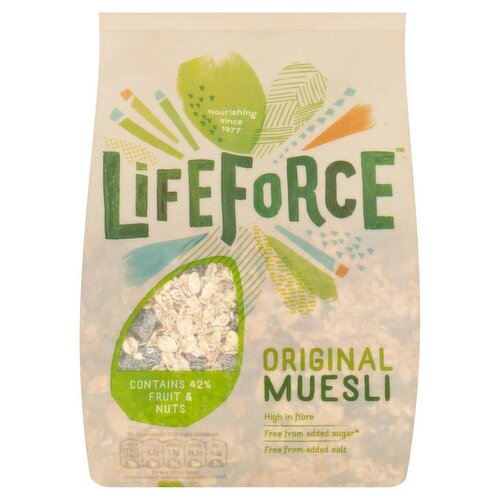 Lifeforce Muesli (750 g)