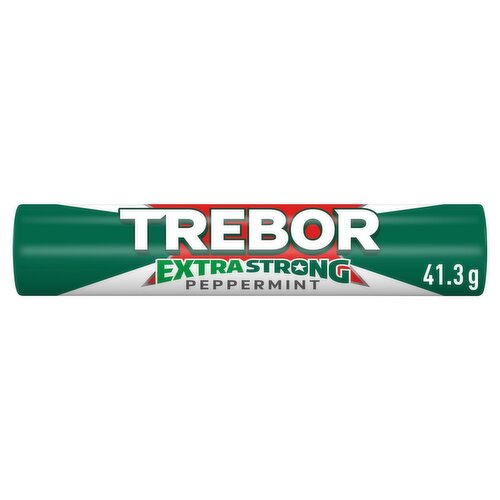 Trebor Extra Strong Mints  (41 g)