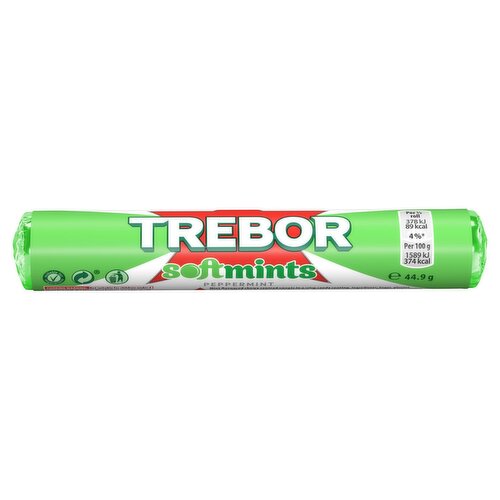 Trebor Softmints Roll  (45 g)