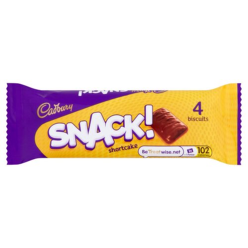 Cadbury Snack Shortcake  (43 g)