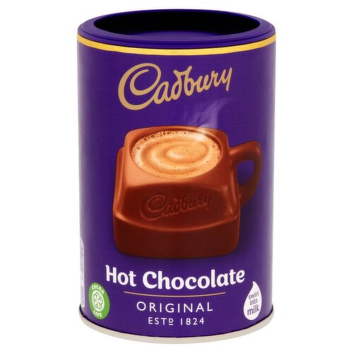 Cadbury Original Hot Chocolate (250 g)