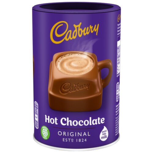 Cadbury Drinking Hot Chocolate (500 g)