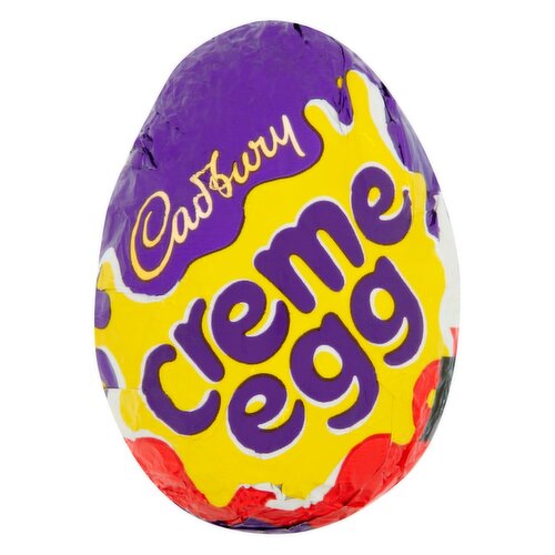 Cadbury Creme Egg Single  (40 g)