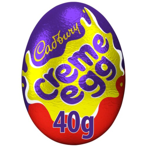 Cadbury Creme Egg (40 g)