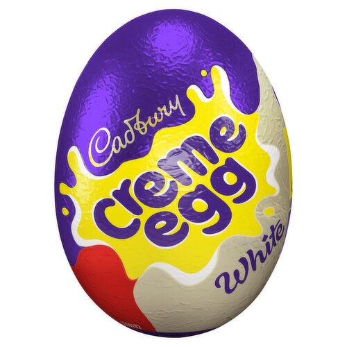 Cadbury White Creme Egg (40 g)