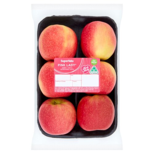 SuperValu Pink Lady Apples (6 Piece)