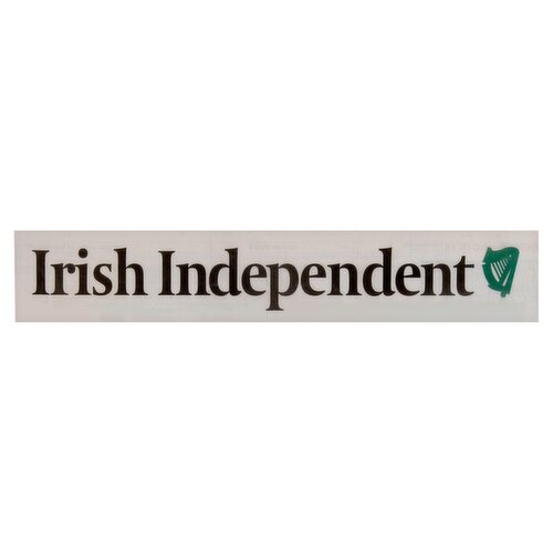 Irish Independent (1 Piece)