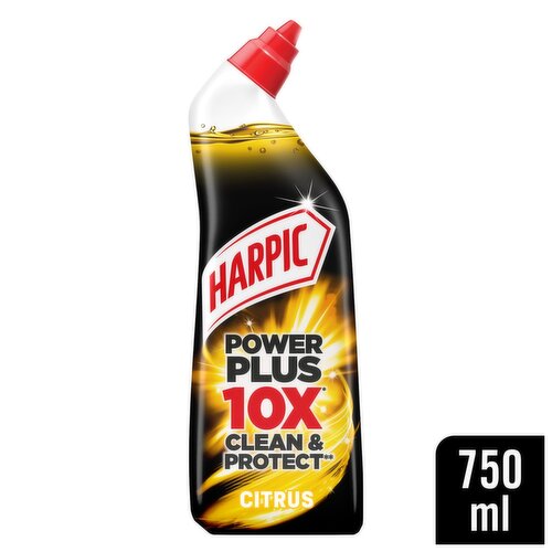 Harpic Citrus Power Plus Cleaner (750 ml)