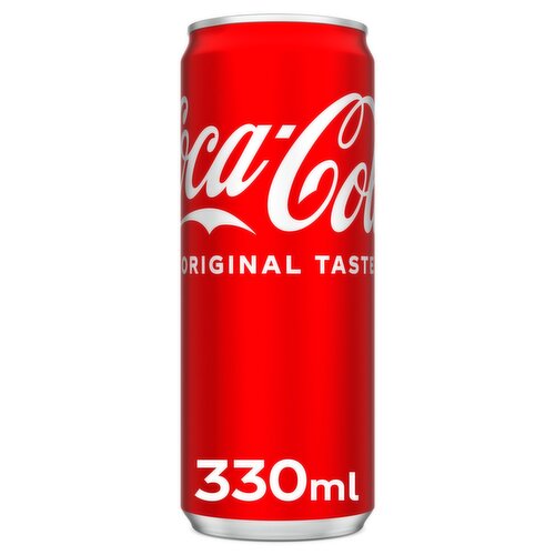 Coca-Cola Can (330 ml)